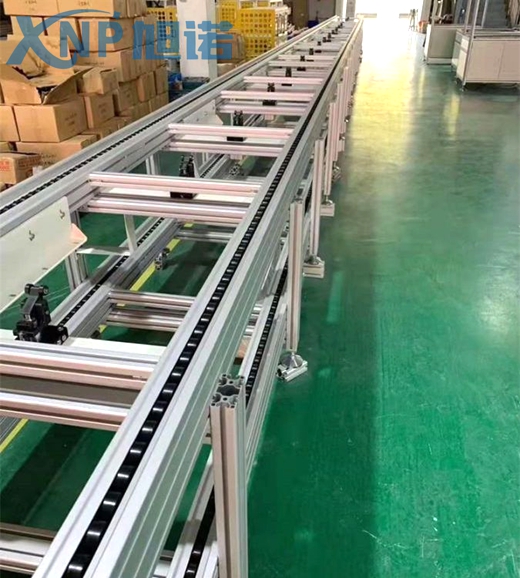 91免费在线视频观看倍速鏈輸送線的特點.jpg
