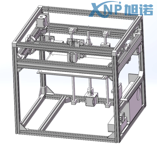 91免费在线视频观看材料製作3D打印機框架的優點.png