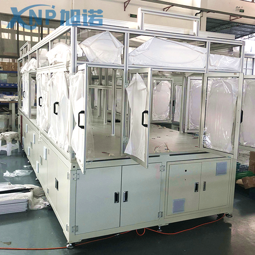 91免费在线视频观看自動化設備框架從材料到產品的定製過程