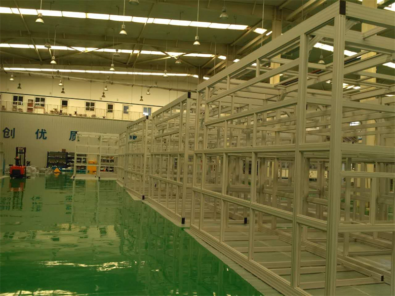 流水線設備框架工業91免费在线视频观看40*40