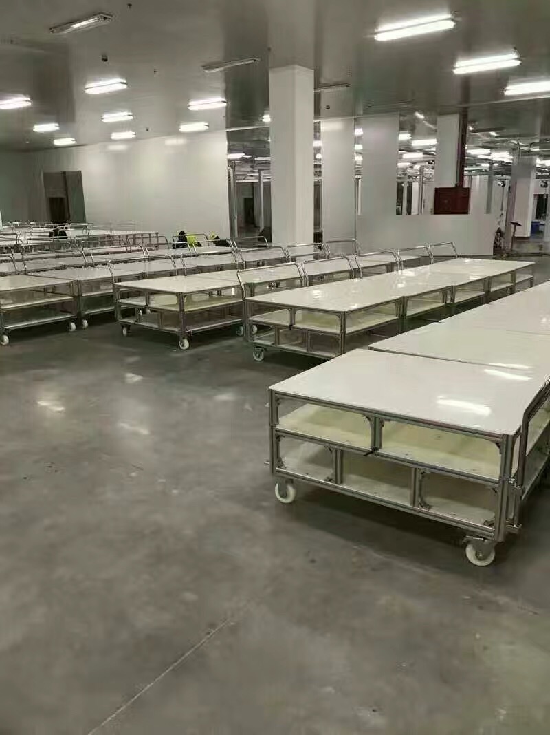 91免费在线视频观看周轉車重力式物料輸送防靜電