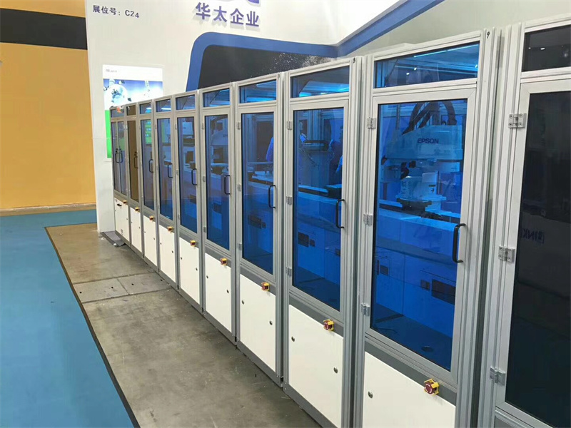 91免费在线视频观看設備框架防護罩半導體電子無塵車間定製