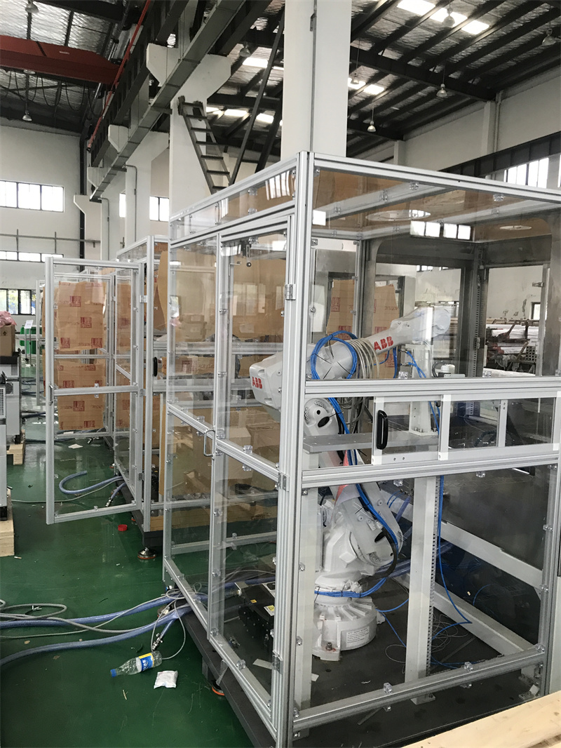 91免费在线视频观看工業自動化設備機架護罩